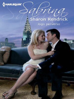 cover image of Jogo perverso